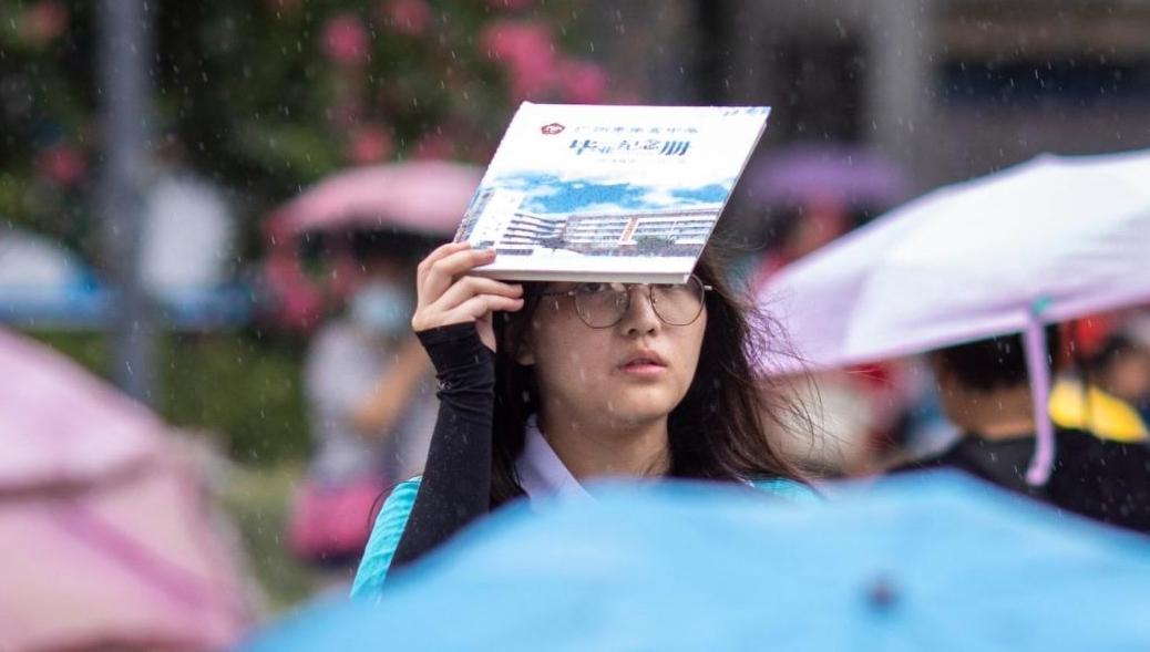 下周一起广州又有新一轮强降水，此后雨势有望减弱