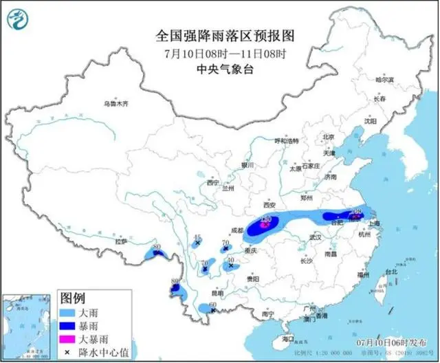 黄色高温预警是什么意思_中央气象台继续发布高温黄色预警_中央气象台黄色台风预警