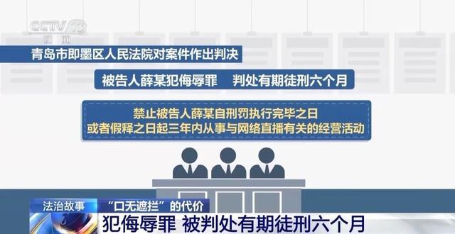 网红辱骂单亲妈妈致其自杀获刑6个月