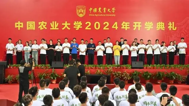 袁隆平孙女入读中国农业大学_袁隆平院士的孙女_袁隆平孙女就读学校