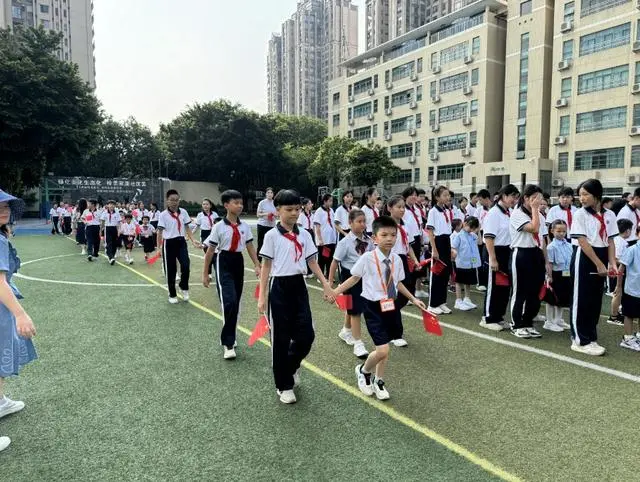 开学第一课2024_开学第一课_我们开学啦