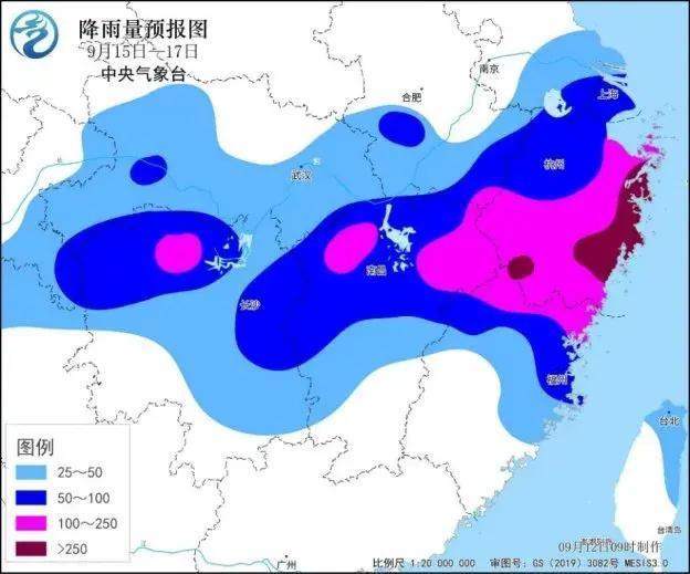 台风或以巅峰强度登陆浙江 华东沿海迎最强挑战