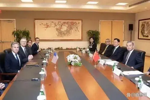 王毅会见美国国务卿布林肯_王毅会见美国国务卿布林肯_王毅会见美国国务卿布林肯