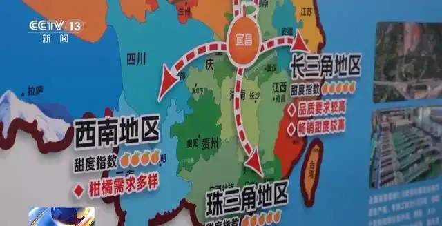 甜蜜程度_跟着“甜度地图”让甜蜜走向世界_甜蜜路线