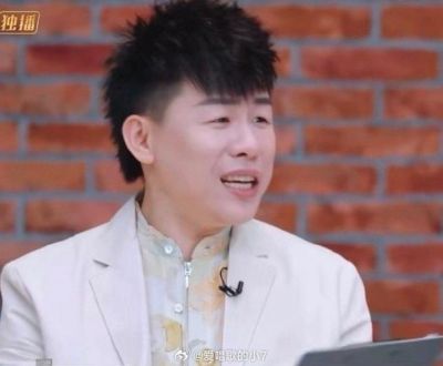 胡彦斌看杨子哭的反应