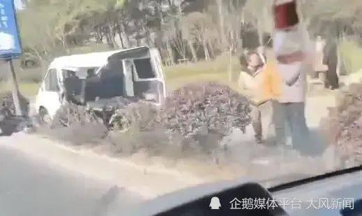 开“斗气车”引发严重事故 1死1伤悲剧发生