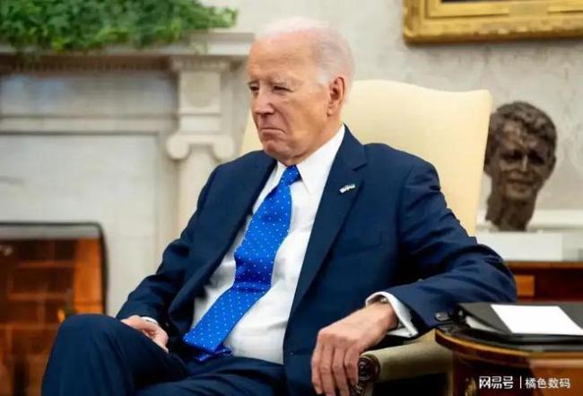 俄官员:拜登任内唯一遗产是烂摊子