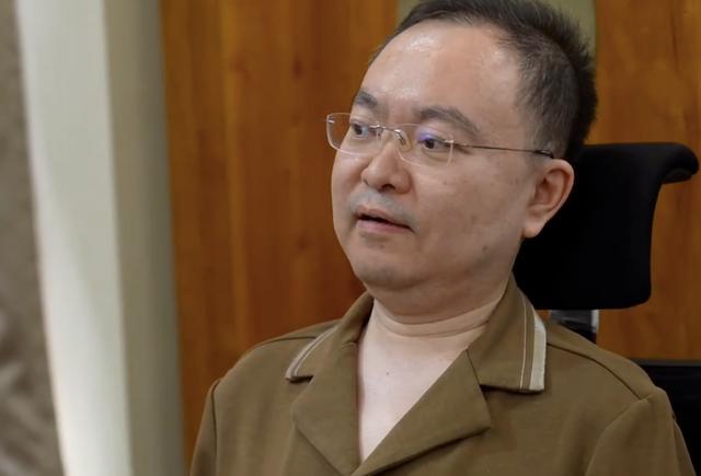 蔡磊感谢刘强东千万资助