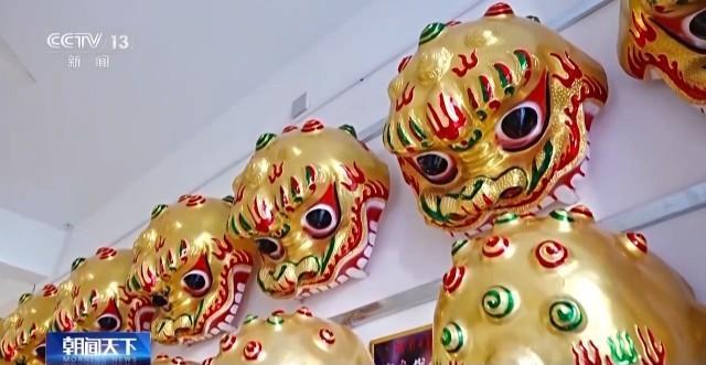 多地迎新春活动缤纷多彩 非遗文化添年味