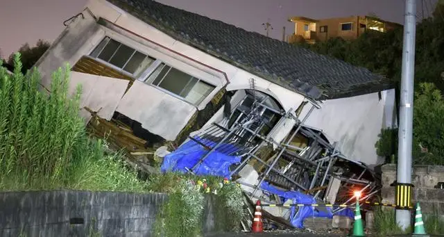 特大地震降临日本_日本特大地震警告：概率升至80%_日本将大地震