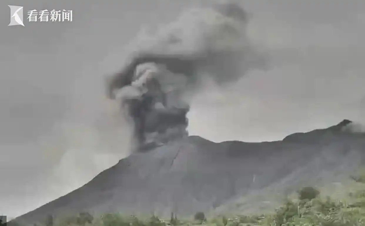 日本樱岛火山喷发怎么回事_日本樱岛火山爆炸性喷发_日本樱岛火山爆发了吗