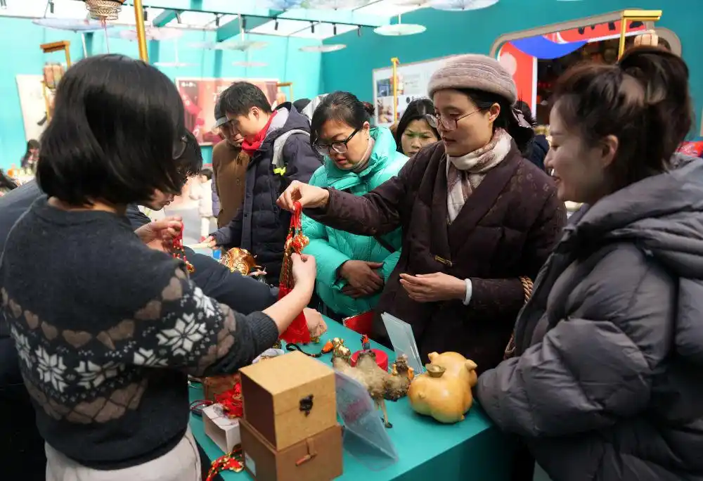 从年货购物车里解码消费新动向_从年货购物车里解码消费新动向_从年货购物车里解码消费新动向