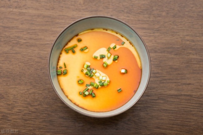 外国人开始学做蒸蛋