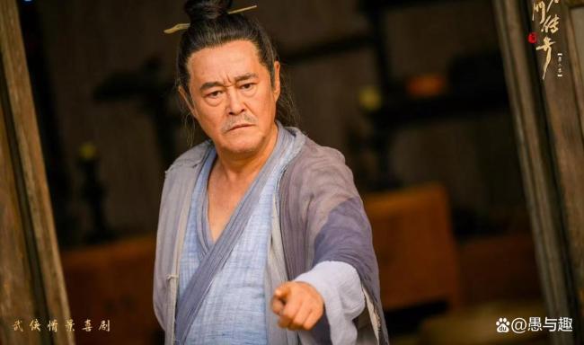 赵本山主演《鹊刀门传奇2》今日开播