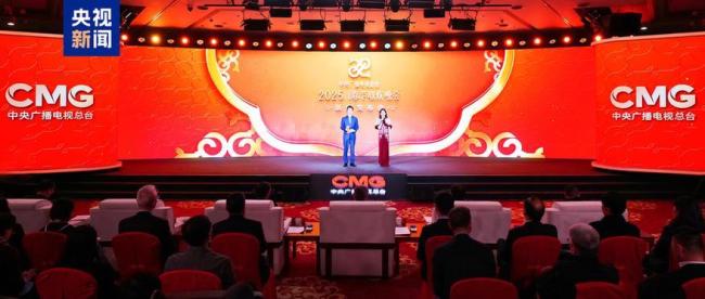 2025央视网络春晚首波阵容官宣