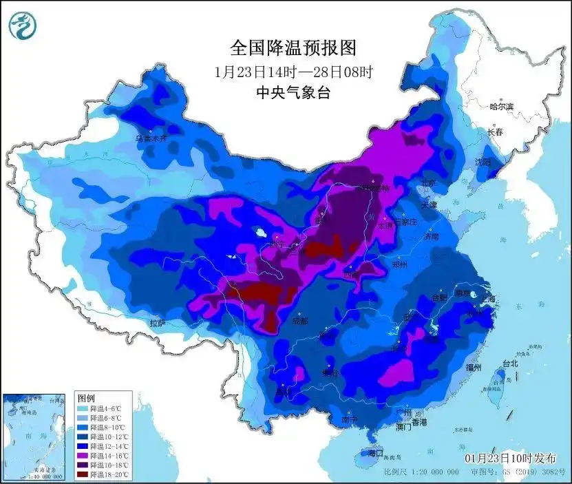 今冬以来最强雨雪来袭_河北雨雪再度来袭_今冬首个寒潮来袭