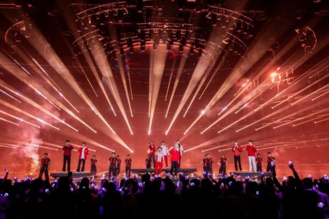 电竞选手登上央视网络春晚 展现青春活力面貌