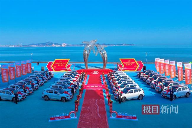 山东一公司奖员工37辆车 总价1000万 17年累计奖车超9300万