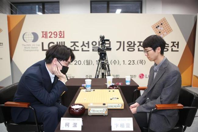 韩国围棋协会将修改“死子”围棋规定