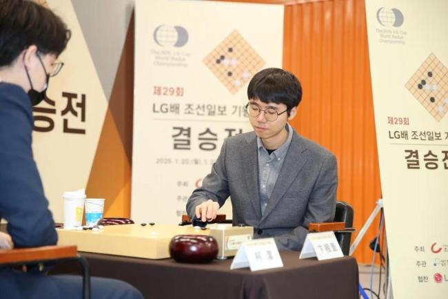 韩国围棋协会将修改“死子”围棋规定 争议频发引关注