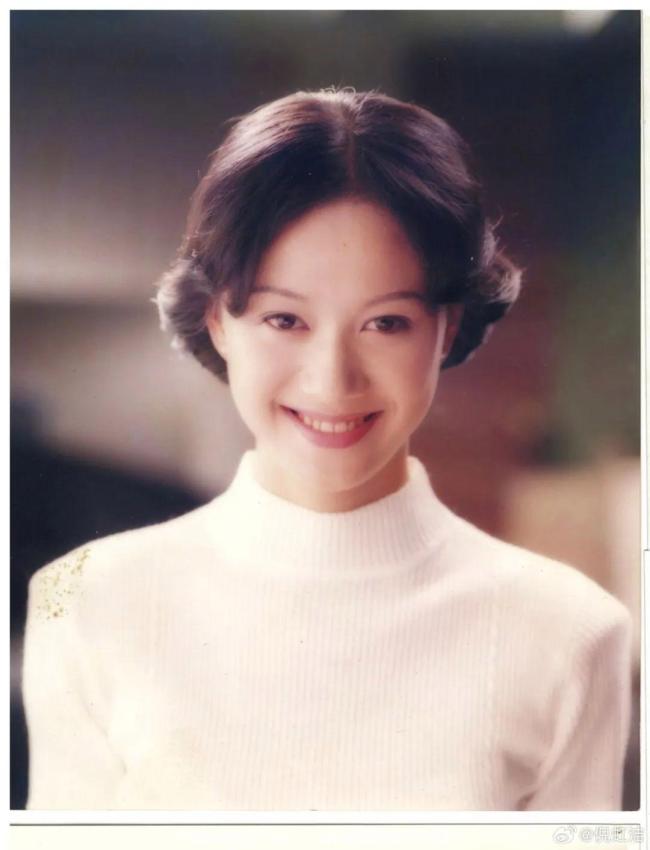 倪虹洁自曝曾因身材姣好感到羞耻