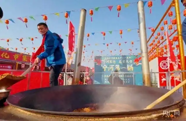 寻根乡愁记住年味美篇_逛百年大集 寻乡愁记忆_百年乡情