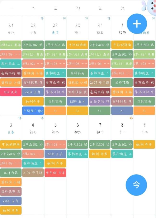 女子称上门喂猫110元一次一天20家