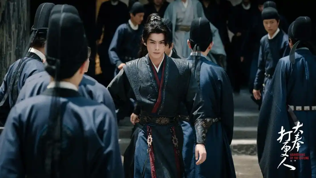 《大奉打更人》“爆尾剧”收官_打更人怎么知道时间_大奉打更人尾巴都有谁