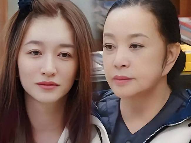 李小冉哭着对刘晓庆说我对不起你