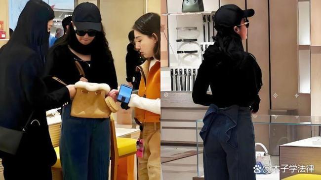 南京一柜姐评论刘亦菲微胖被辞退 品牌方发声明引发热议