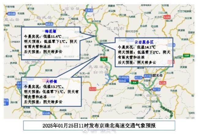 广东人压箱底的羽绒服可以拿出来了 强冷空气携风带雨来袭