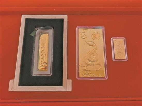 春节年轻人爱买超小克重黄金 轻量化金饰成新宠