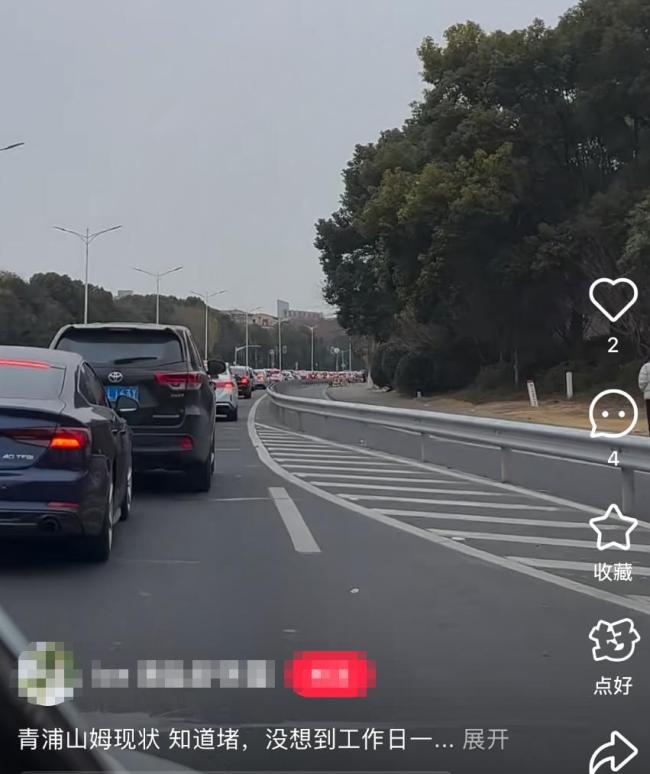 全国的山姆都被挤爆了 春节采购热潮来袭