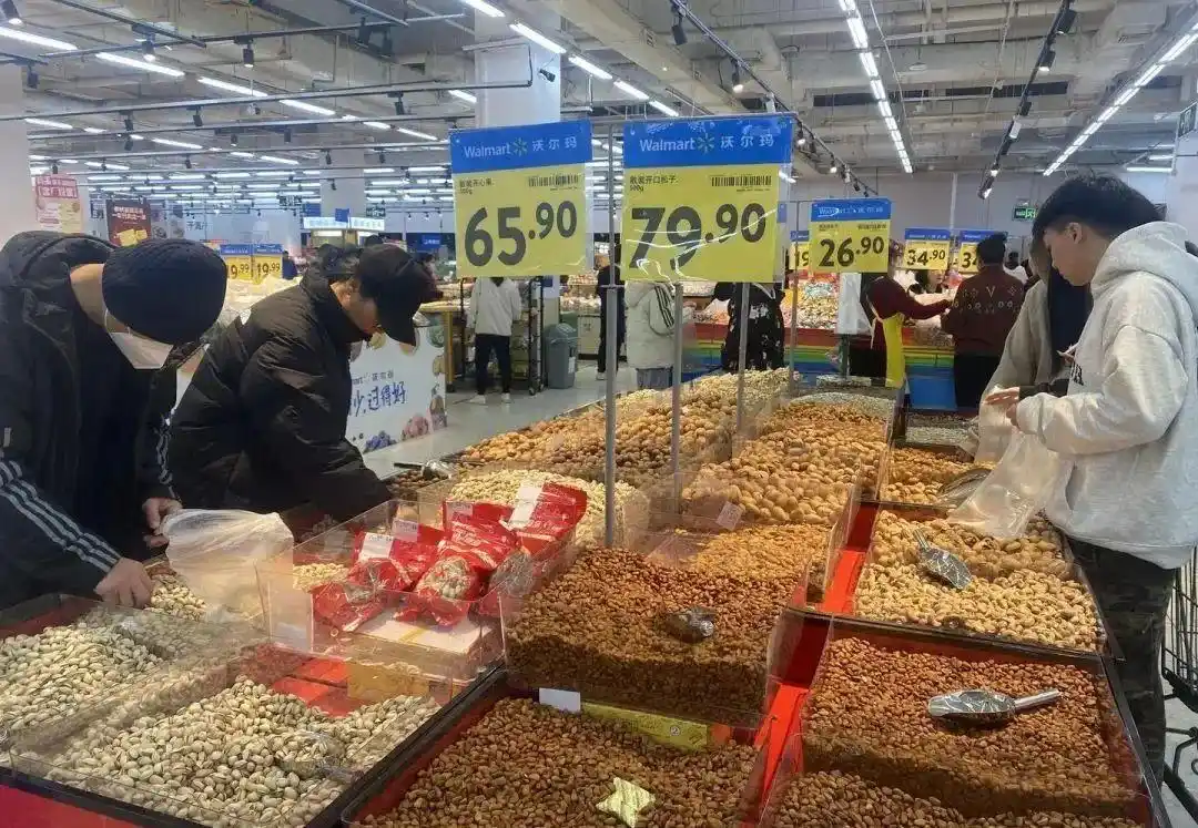 山姆超市负面新闻_2021年山姆_全国的山姆都被挤爆了