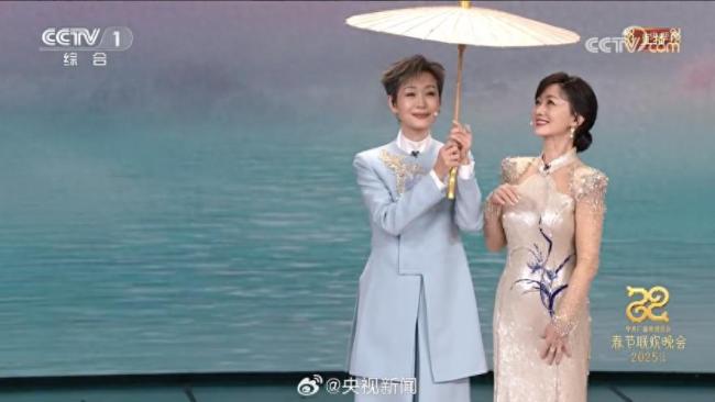 叶童真的上春晚了