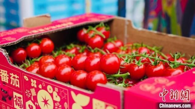 春节餐桌背后的物流加速度 千里“鲜”行保供应