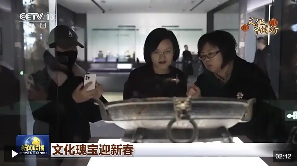 博物馆文物展示_博物馆文化展览_到博物馆过个文化年