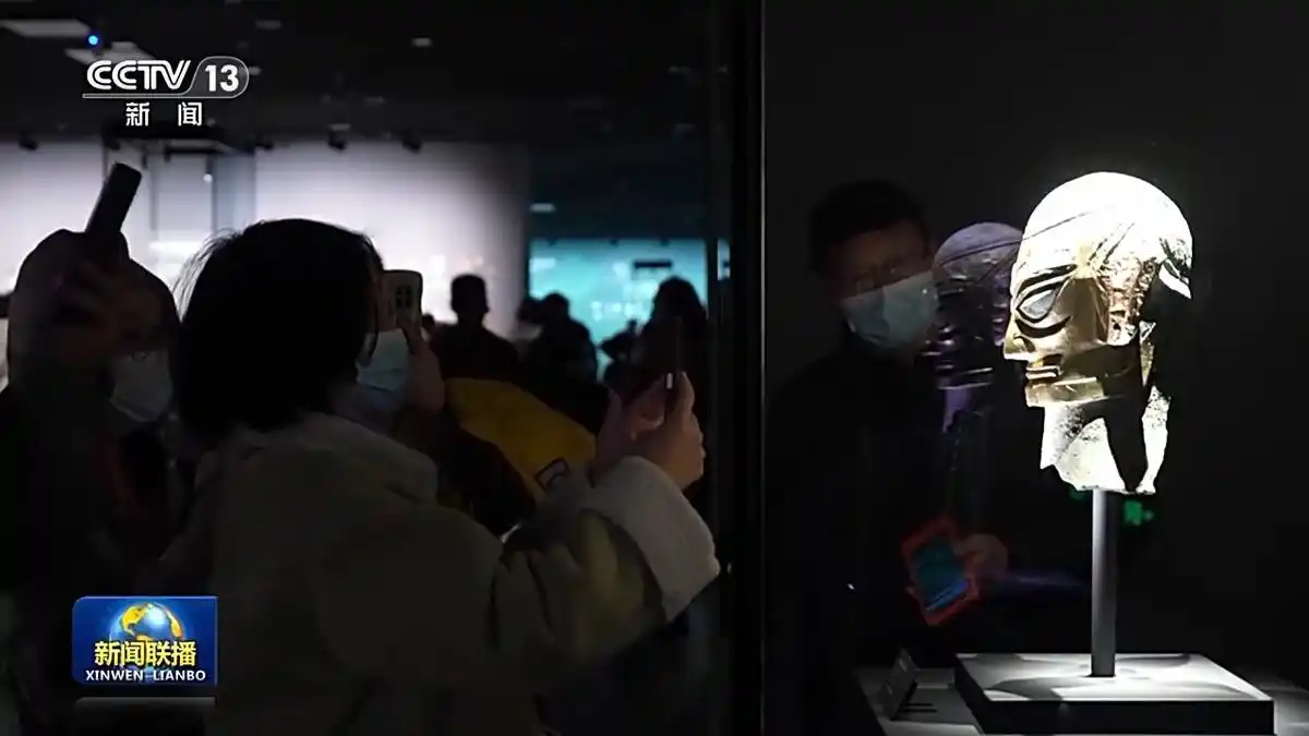 博物馆文物展示_到博物馆过个文化年_博物馆文化展览