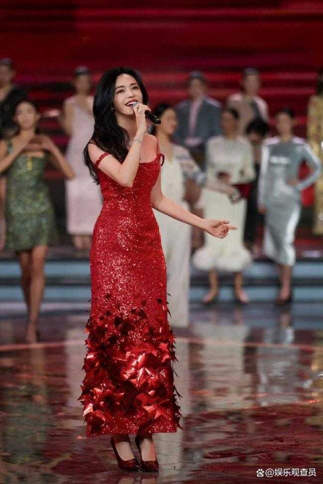 林志玲姚晨好美 两种风格美的完美融合