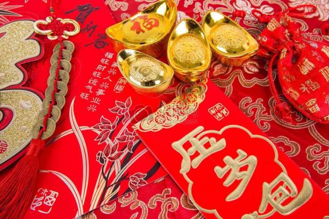 压岁钱和红包其实不是一回事