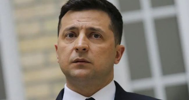 媒体人:泽连斯基地位或得不到保证