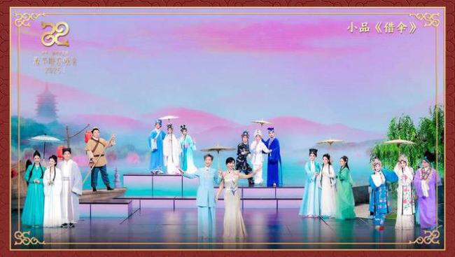 春晚哪首歌是你心中最佳 非遗元素焕新春晚舞台