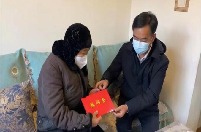 百姓冷暖心牵挂_百姓冷暖系心间_感知百姓冷暖