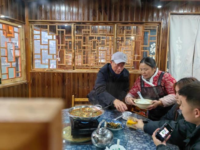 有一种年味叫传承 传统在赓续