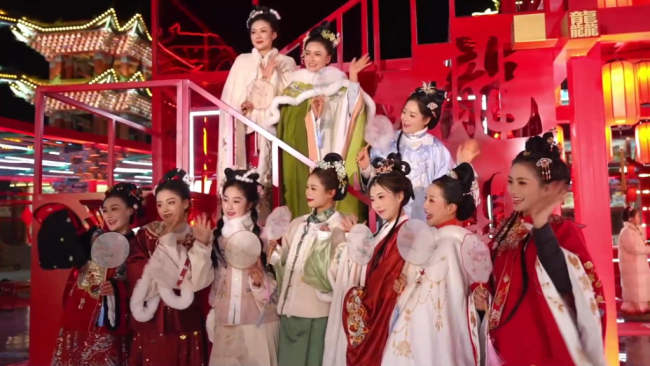 有一种年味叫传承 传统在赓续