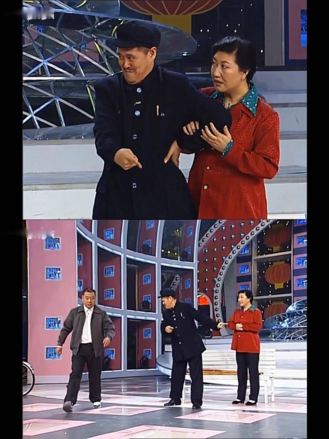 赵本山这两句话抵得上一个小品了