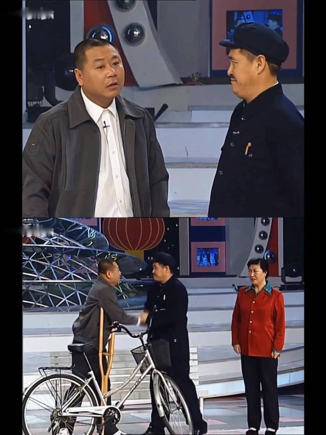 赵本山这两句话抵得上一个小品了 经典再现引深思