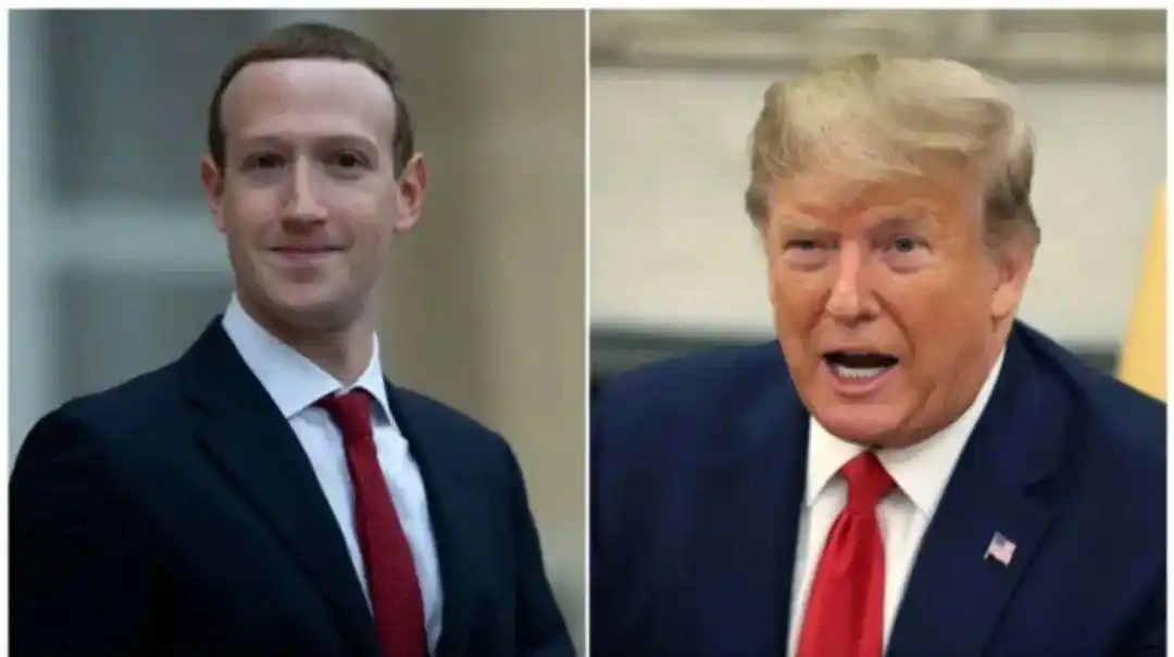 扎克伯格公司支付特朗普2500万美元_扎克伯格公司支付特朗普2500万美元_扎克伯格公司支付特朗普2500万美元