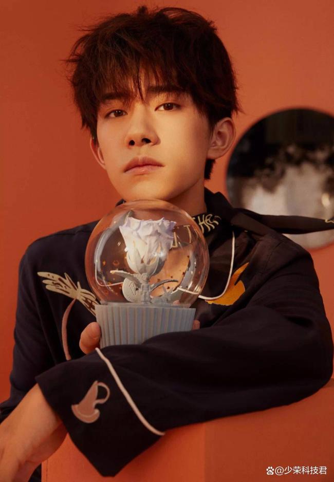 易烊千玺：进下一个角色需要缓口气