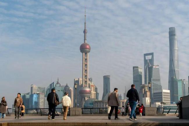 第一批来上海的韩国人已赚得盆满钵满 流量与消费双赢